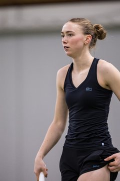 Annika Schult 37 - NL TSV Glinde II - Tennisverein Lohne II : Ergebnis: 5:1